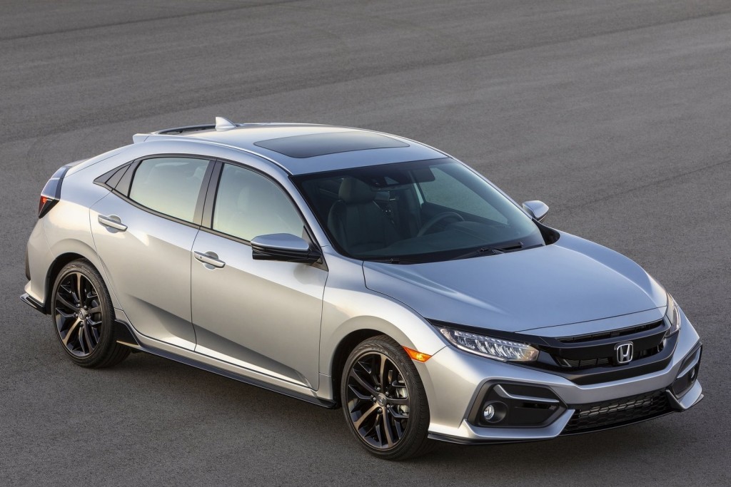 Honda Civic Hatchback