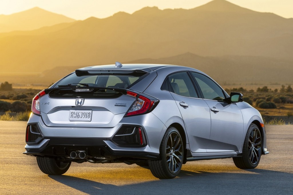 Honda Civic Hatchback