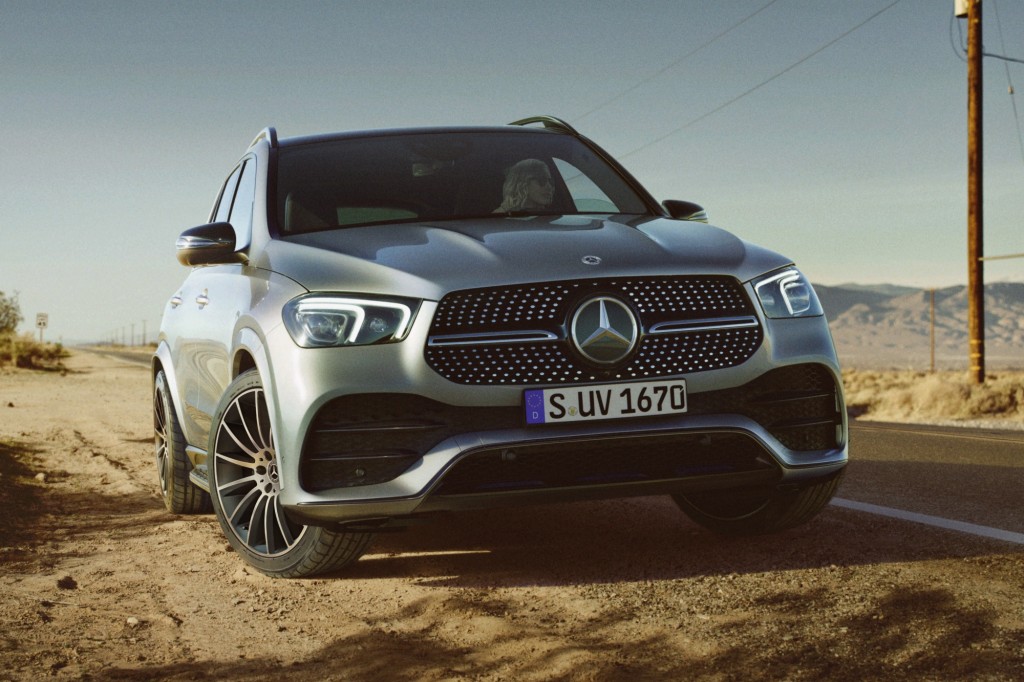 Mercedes-Benz GLE