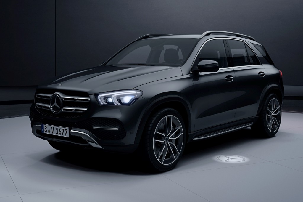 Mercedes-Benz GLE