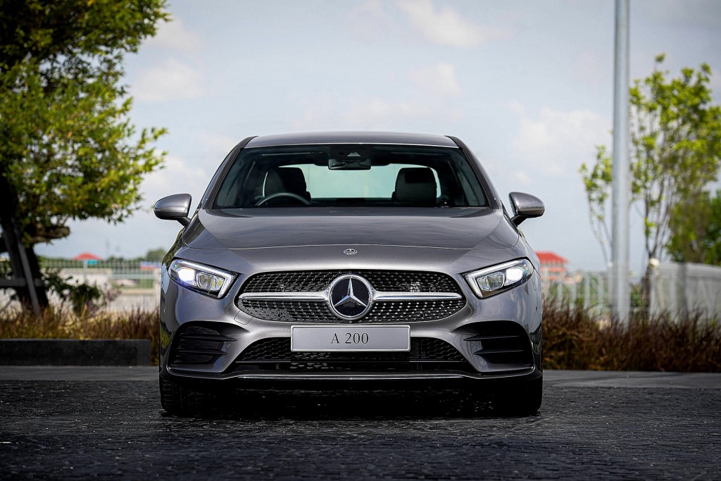 mercedes-benz a 200 amg dynamic