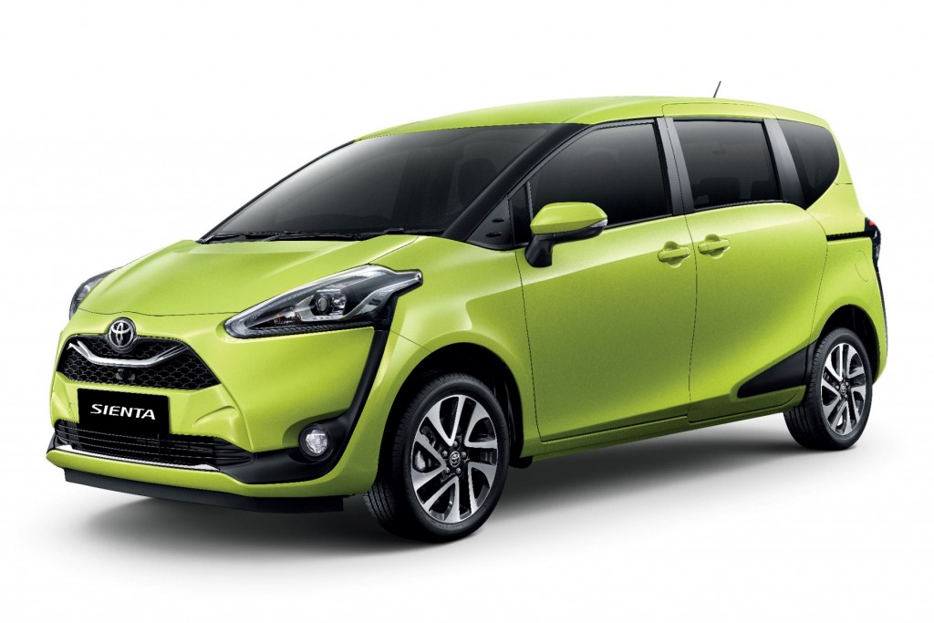 toyota sienta