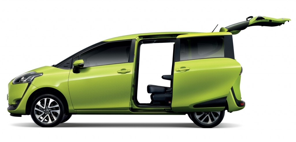toyota sienta
