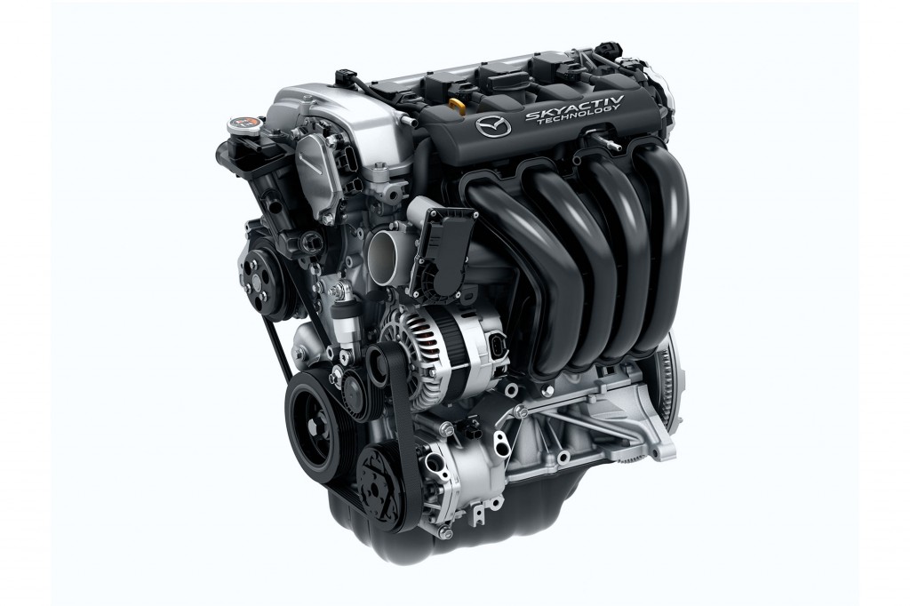 SKYACTIV-G1.5