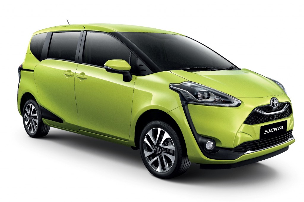toyota sienta