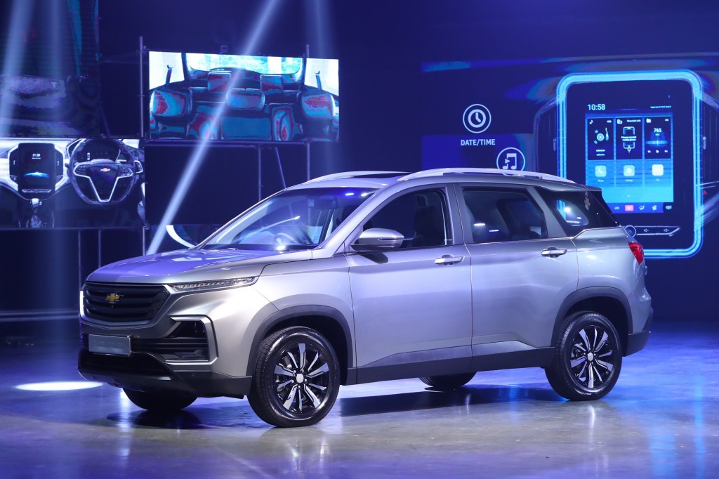 All-New Chevrolet Captiva Launch_reveal 3