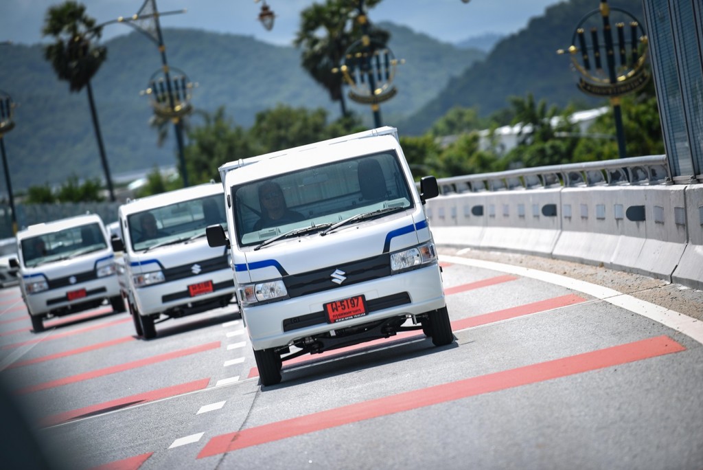 test suzuki carry