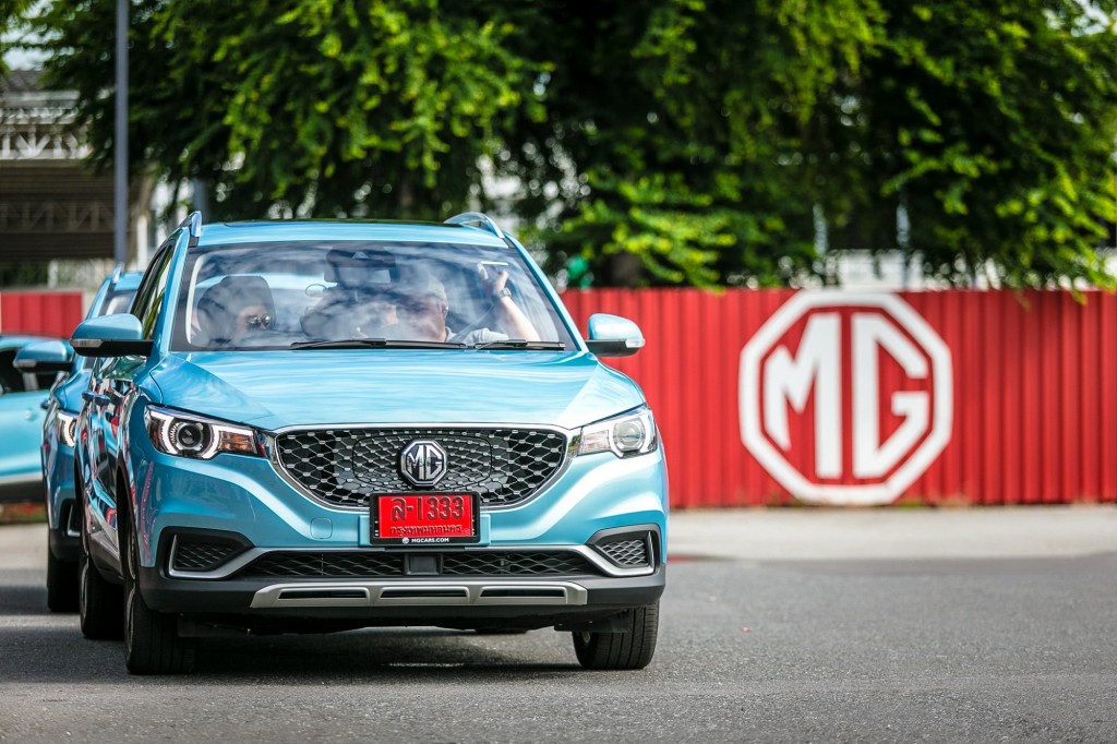 MG ZS EV (48)