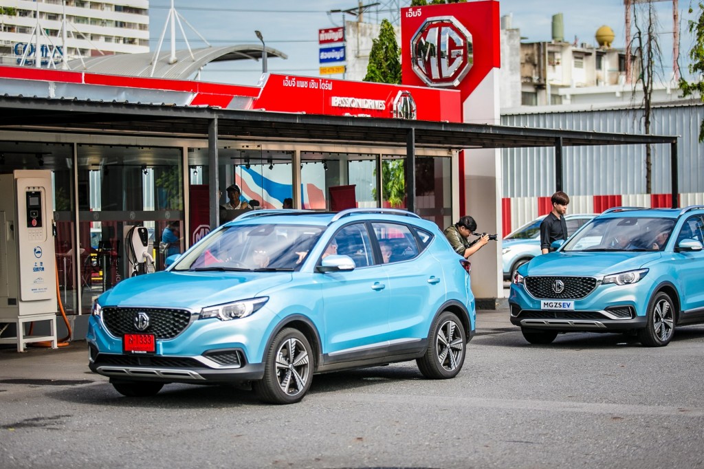 MG ZS EV (50)