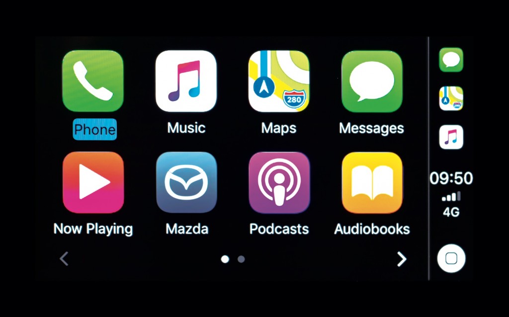 Apple CarPlay