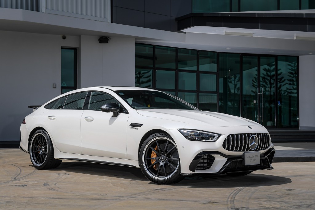 Mercedes-AMG GT 63 S 4MATIC+ 4-Door Coupé (17)