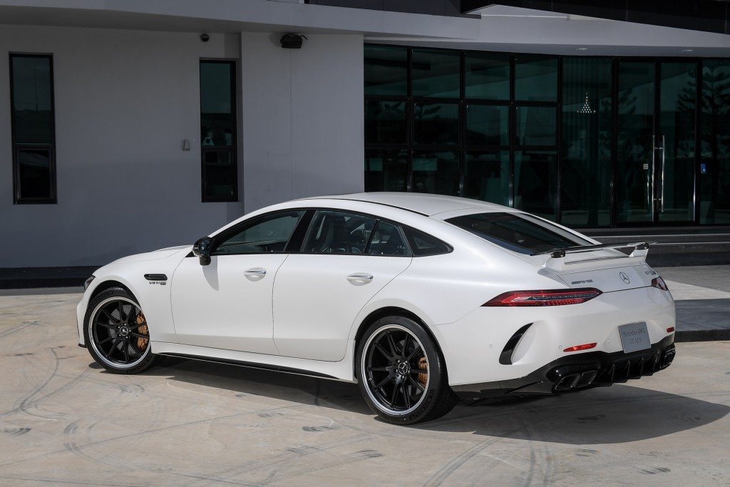 Mercedes-AMG GT 63 S 4MATIC+ 4-Door Coupé (2)