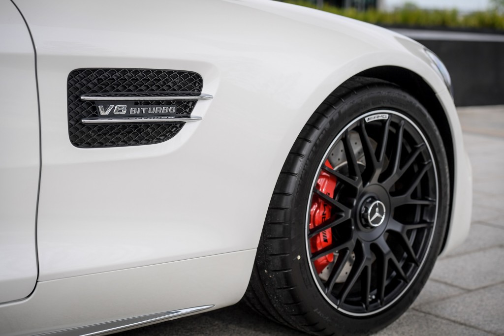 Mercedes-AMG GT C Roadster (11)