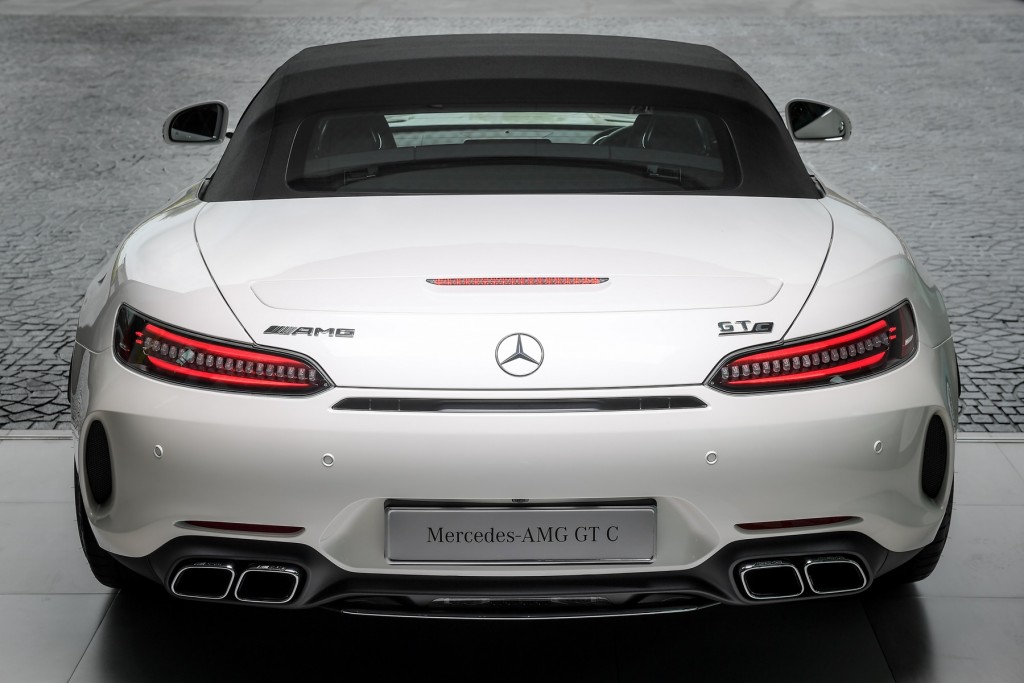 Mercedes-AMG GT C Roadster (13)