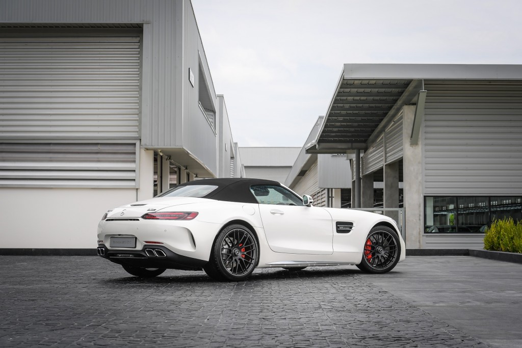 Mercedes-AMG GT C Roadster (20)