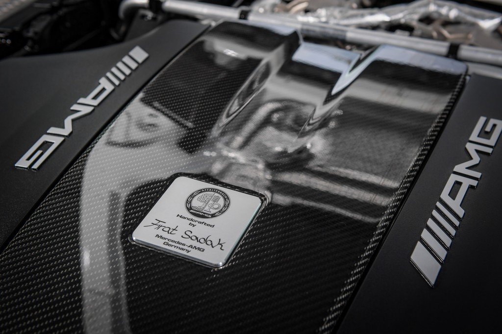 Mercedes-AMG GT C Roadster (34)