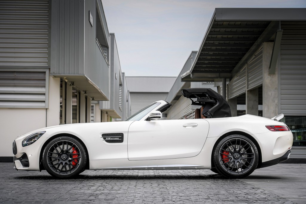 Mercedes-AMG GT C Roadster (5)