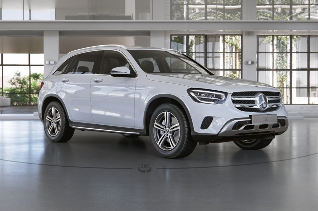 Mercedes-Benz GLC 220 d (1)