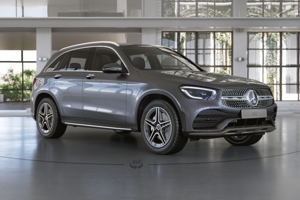 Mercedes-Benz GLC 220 d AMG Dynamic (1)