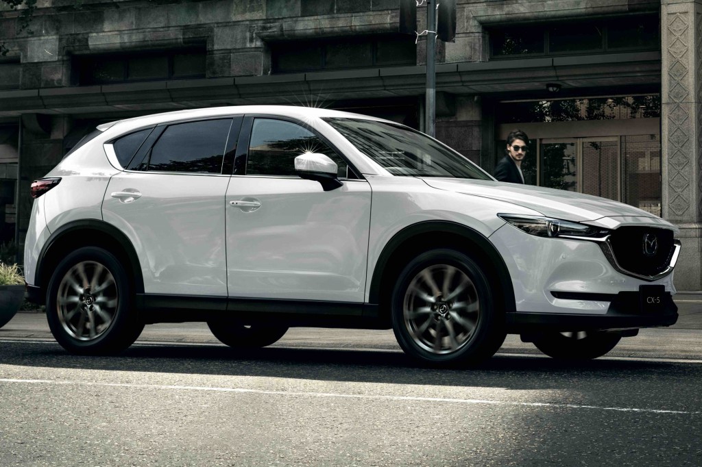 New Mazda CX-5_02 cover