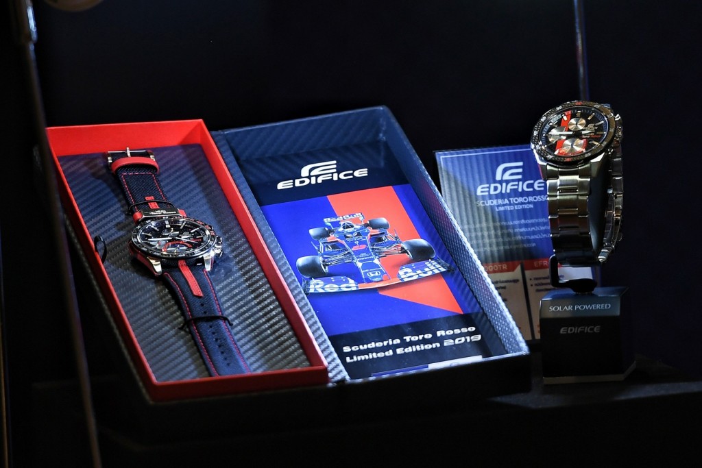 Toro Rosso Limited Edition