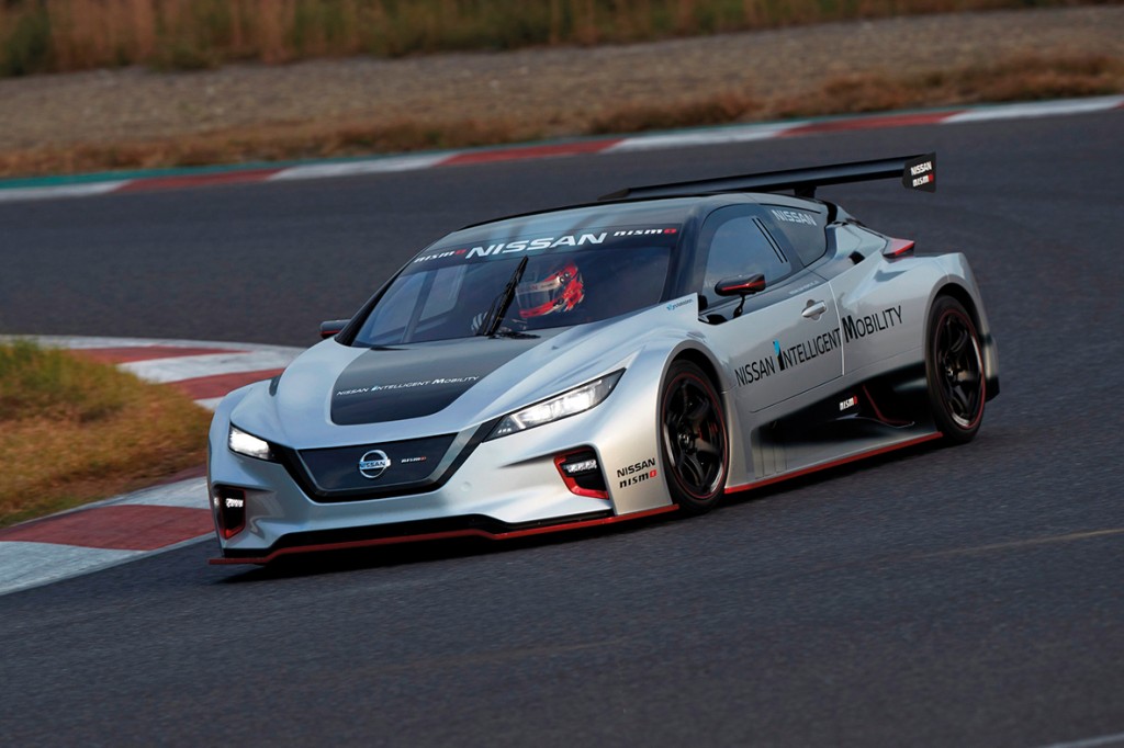 Nissan LEAF NISMO RC