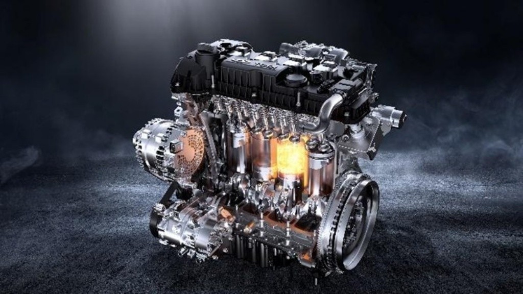 Chery's engine