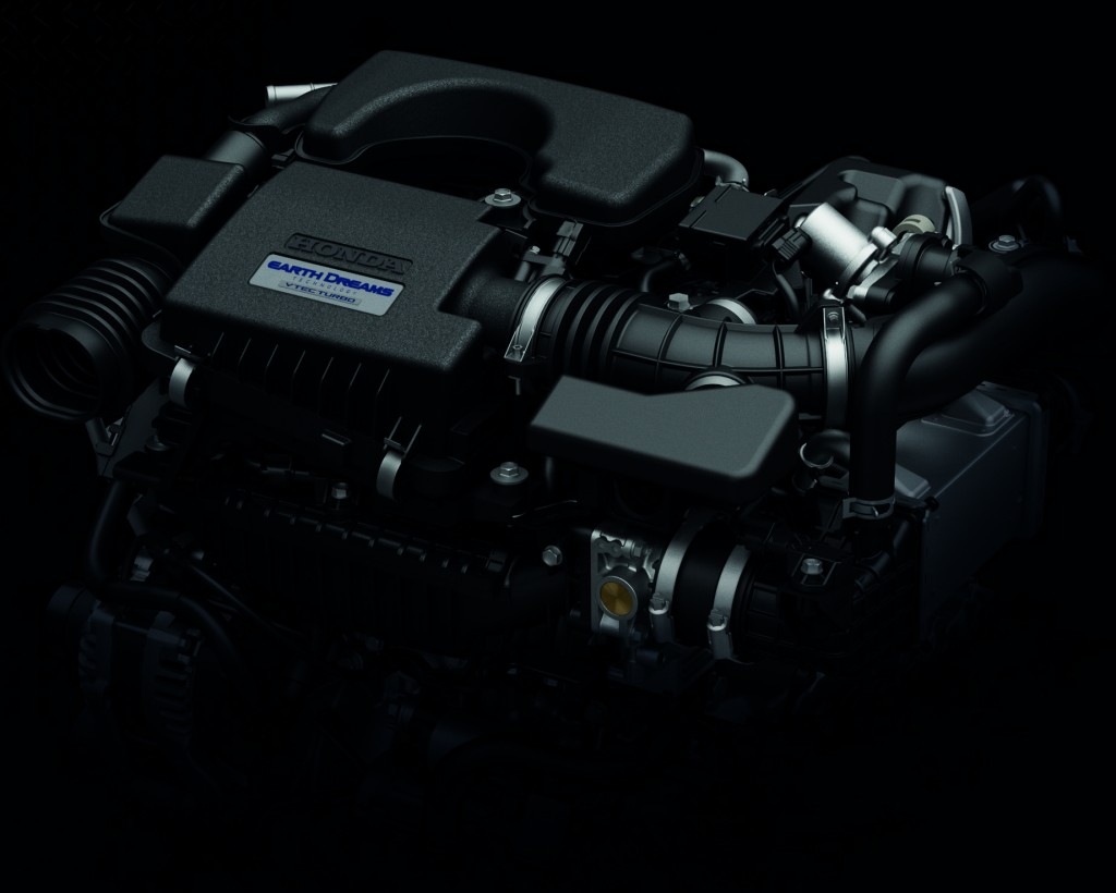 All-new Honda City_Engine_1.0 VTEC TURBO