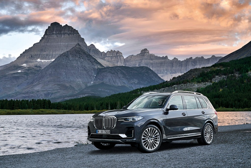 BMW-X7