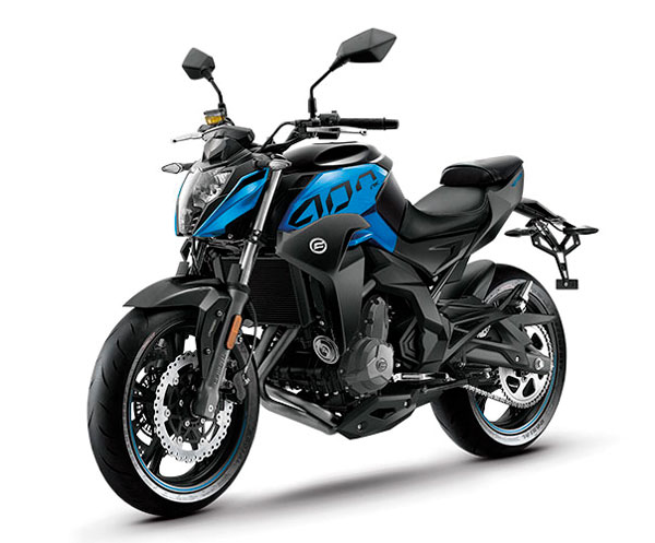 CFMOTO400NK