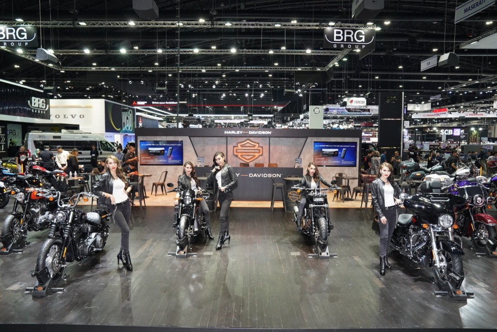 HARLEY-DAVIDSON at TIME 2019_01