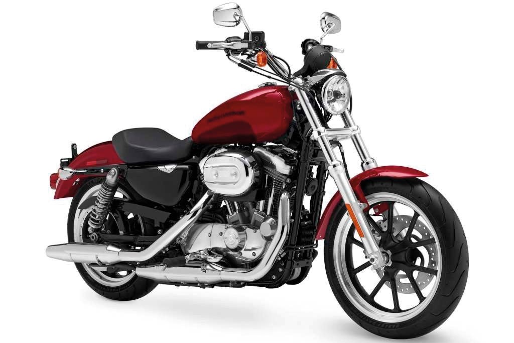 Harley-–-Davidson-Super-Low