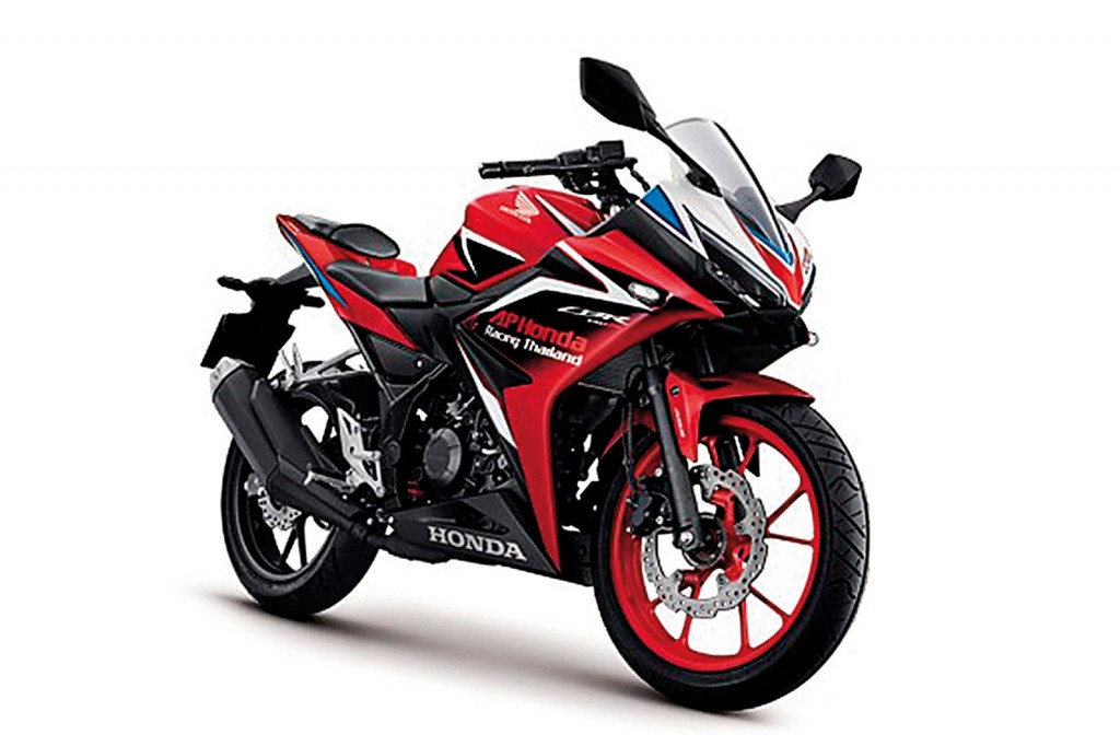 Honda-CBR150R