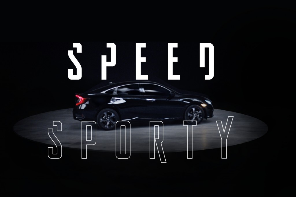Honda CIVIC SPEEDXSPORTY