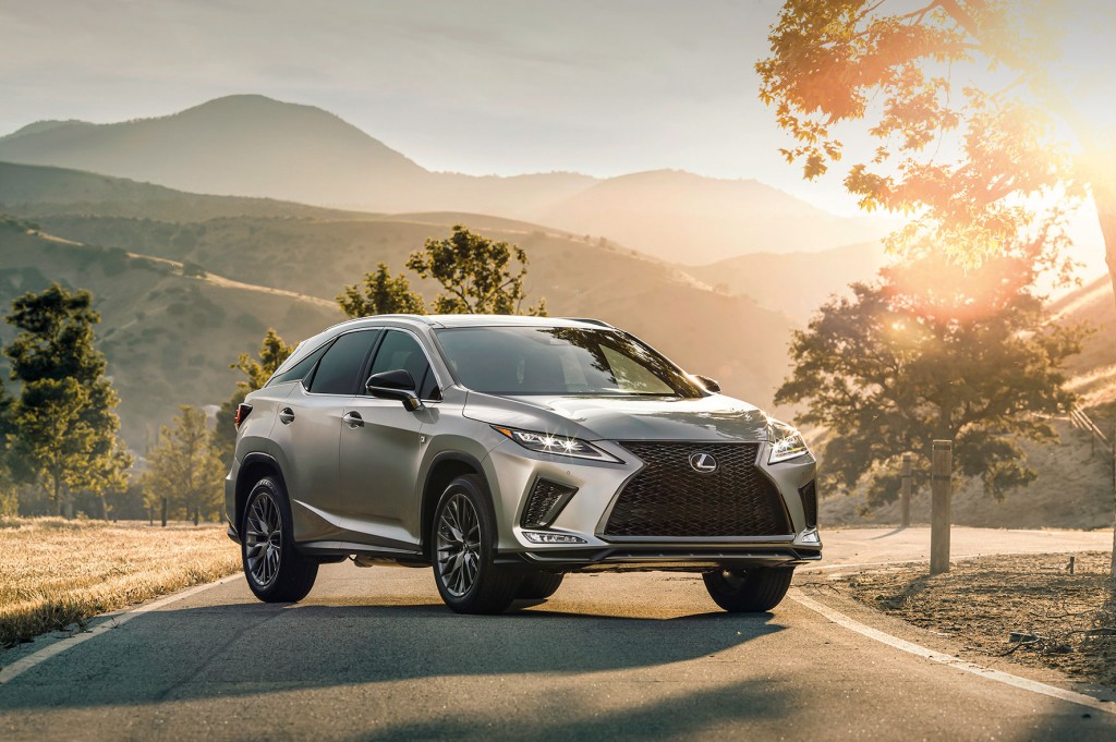 LEXUS-RX