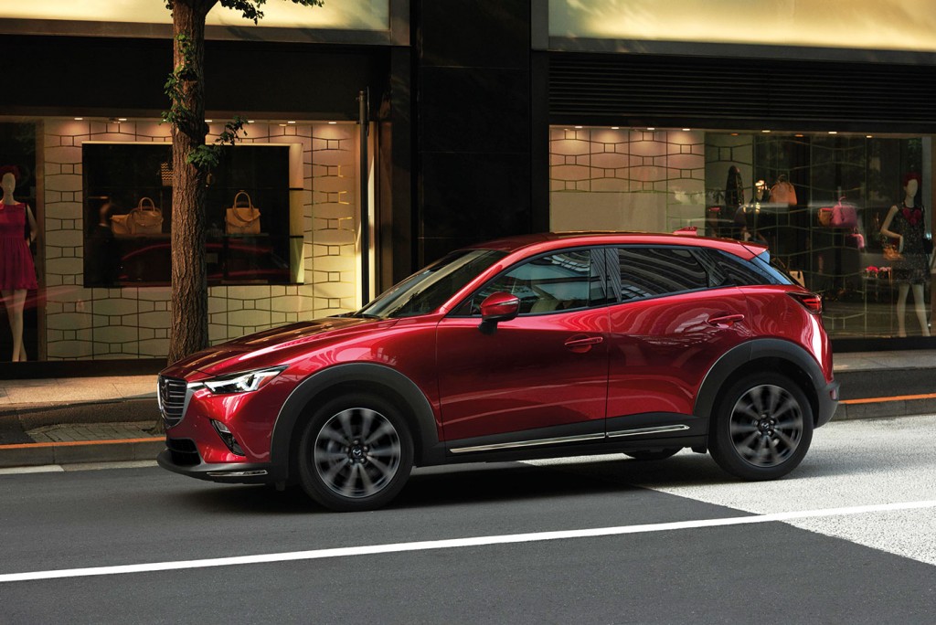 MAZDA-CX-3