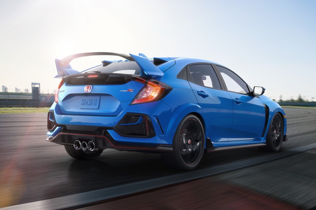 2020 Honda Civic Type R