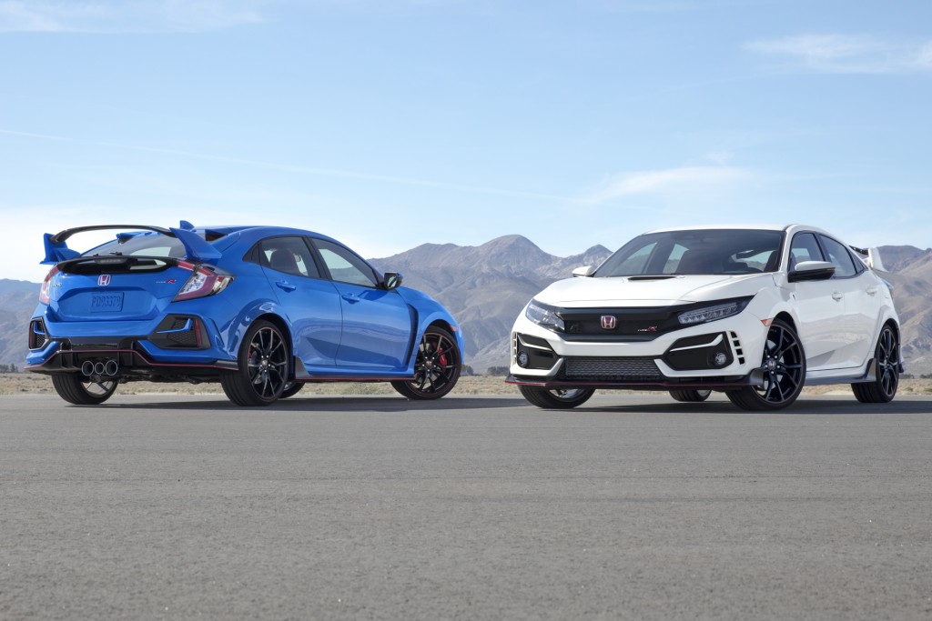 2020 Honda Civic Type R