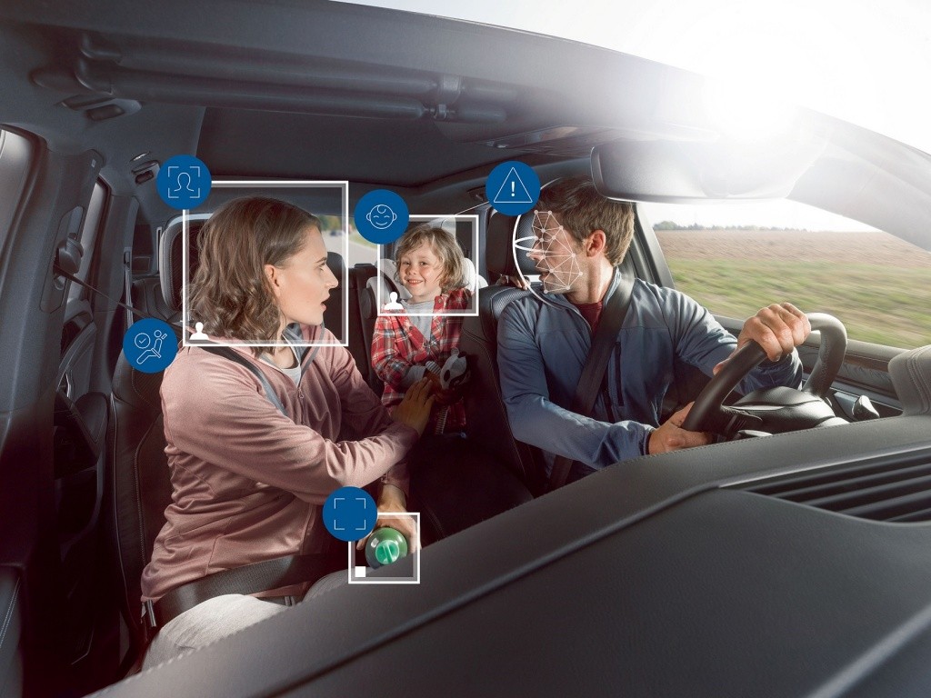 Bosch_Driver and interior monitoring