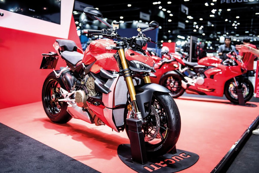 DUCATI