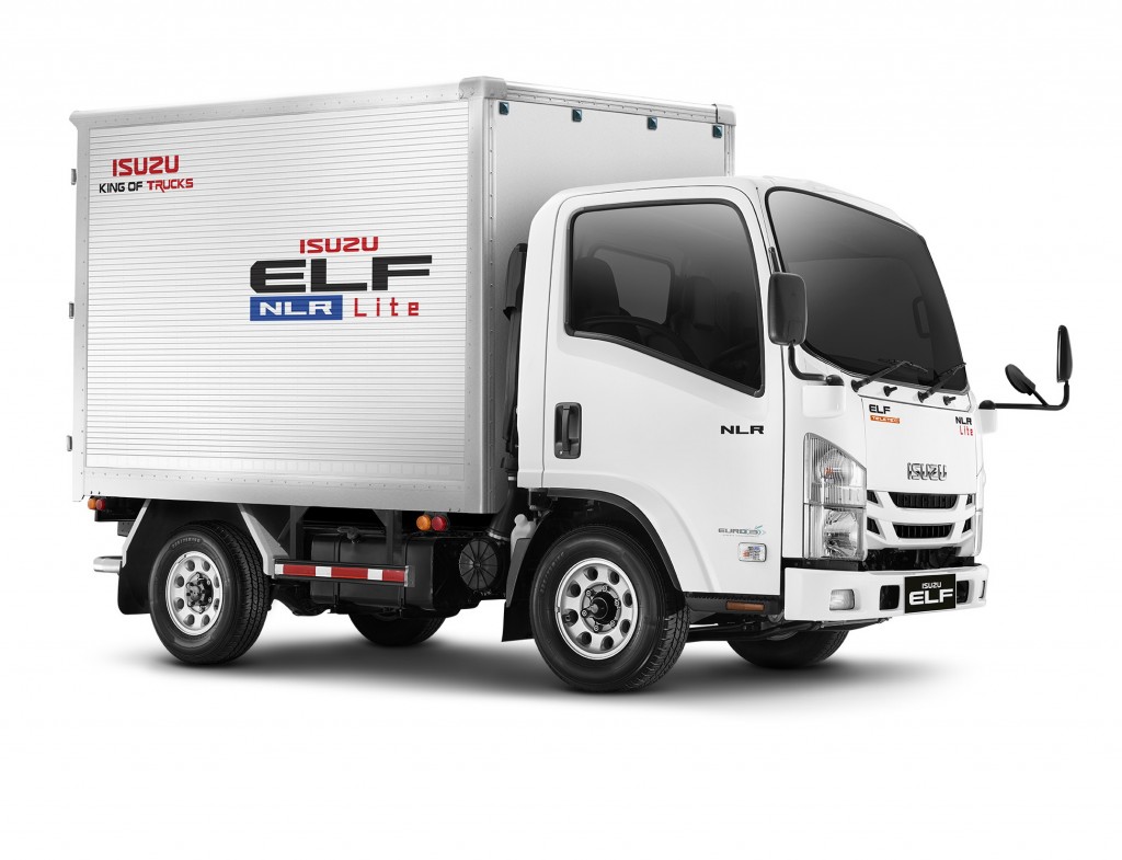 ISUZU NLR LITE 01