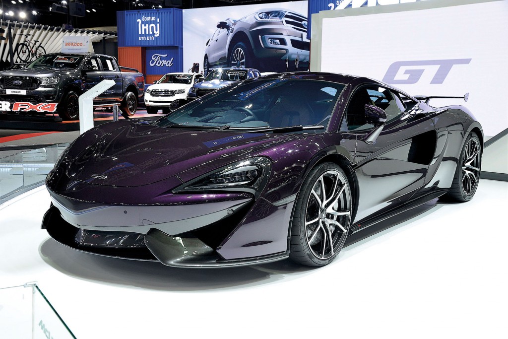 McLAREN-1