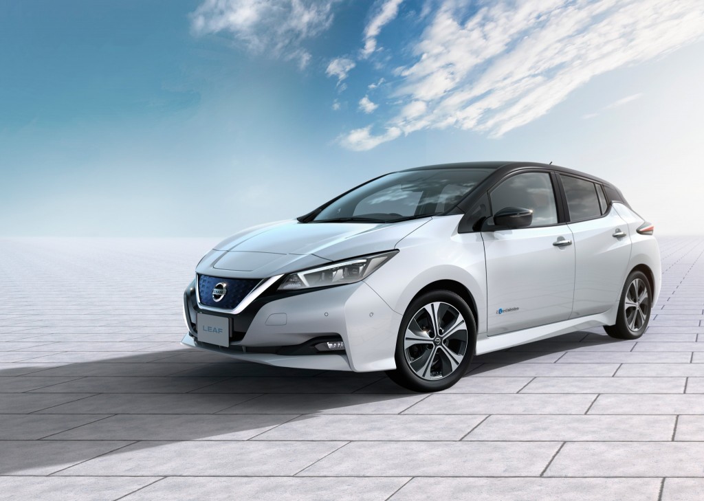 Nissan LEAF (Image 1)-source