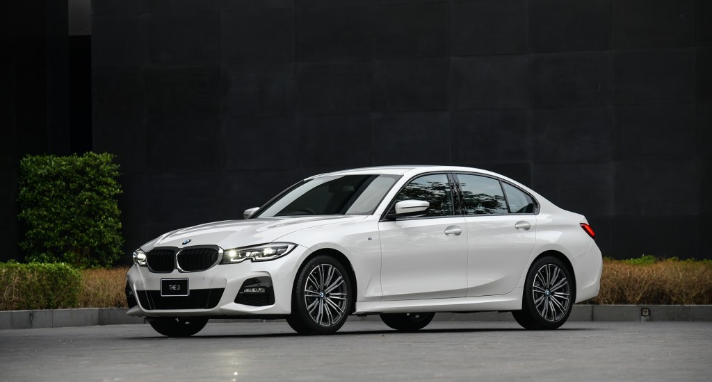 BMW 320d M Sport (CKD) (3)