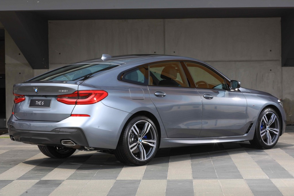 BMW 630i GT M Sport (9)