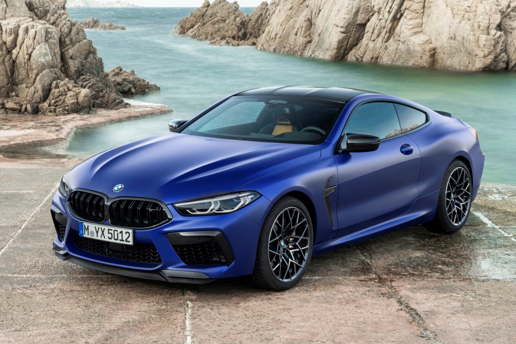 BMW M8 Competition Coupe (4) (2)