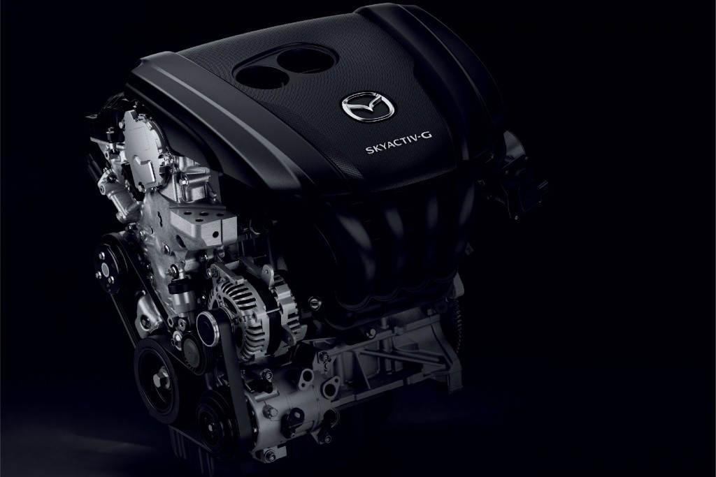 Skyactiv-G 2.0