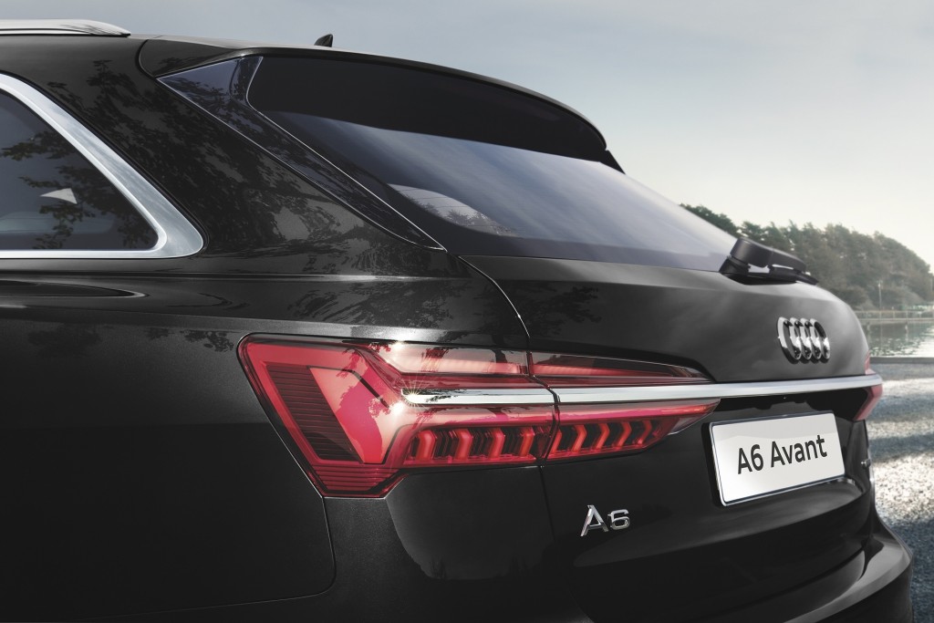 The New Audi A6 Avant 40 TFSI_02