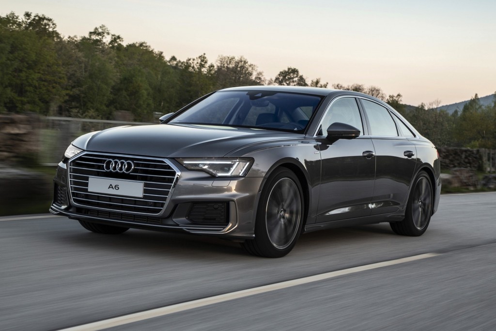 The New Audi A6 Sedan 40 TFSI_01