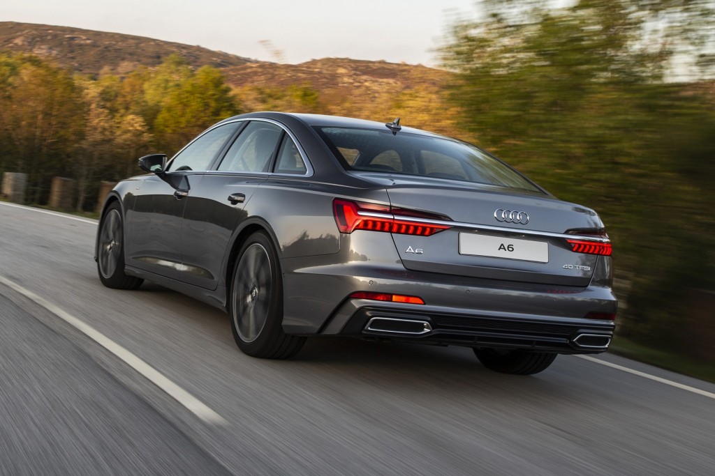 The New Audi A6 Sedan 40 TFSI_02